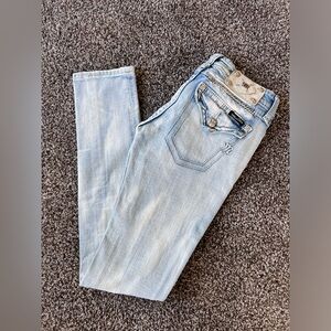 Miss Me Skinny Jeans NWOT